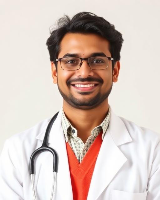 Dr. Arjun Sharma